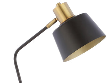 Rochelle 23" Metal LED Task Lamp - JONATHAN Y